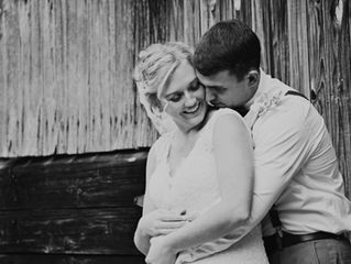Standing Stone State Park: Fall Wedding- Caleb and Mallory