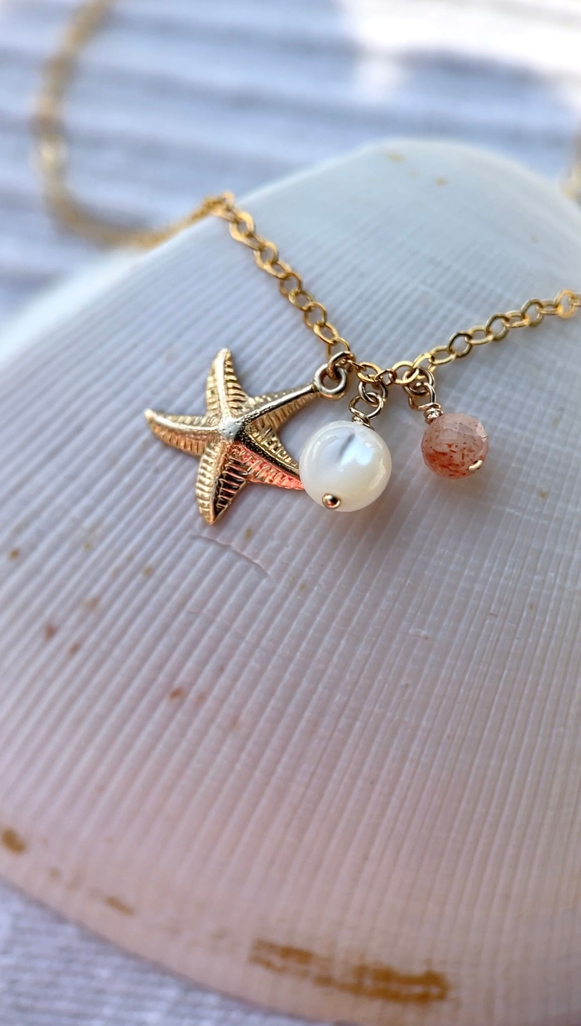 Fußkettchen 'Moana‘