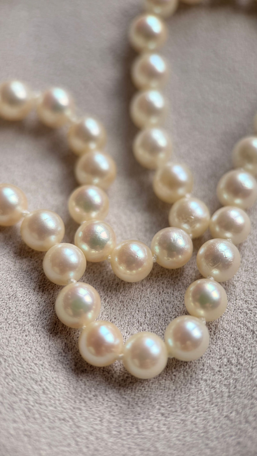 Miniaturbild: Akoya Perlen Kette
