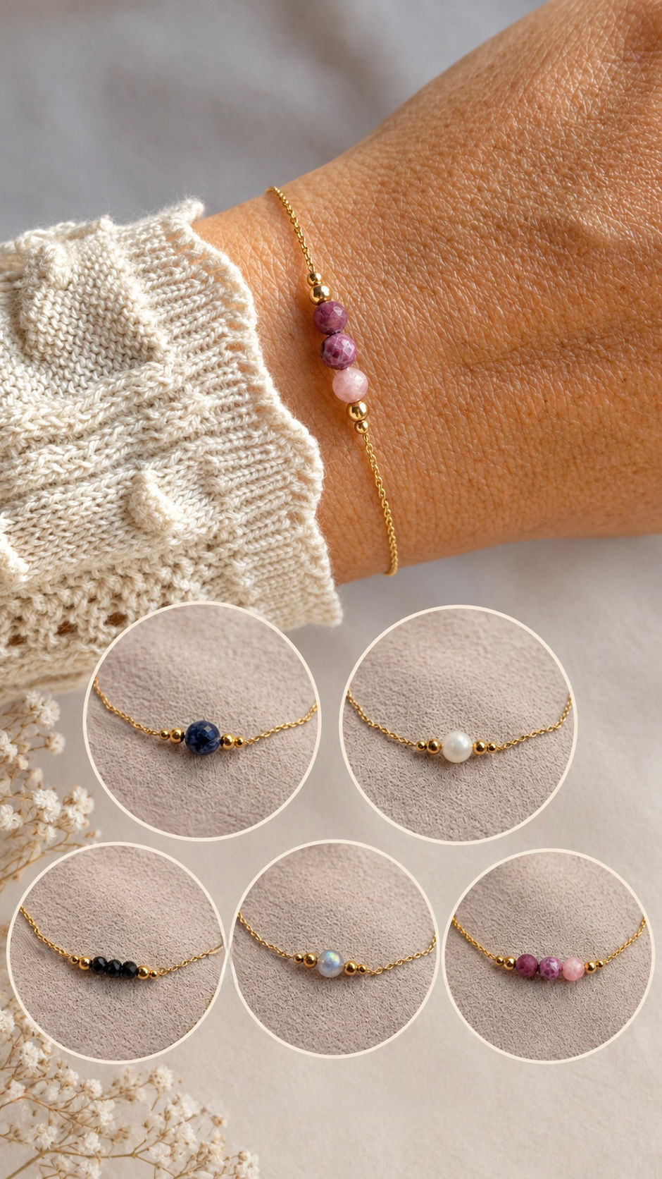 Armband ‚Maia‘