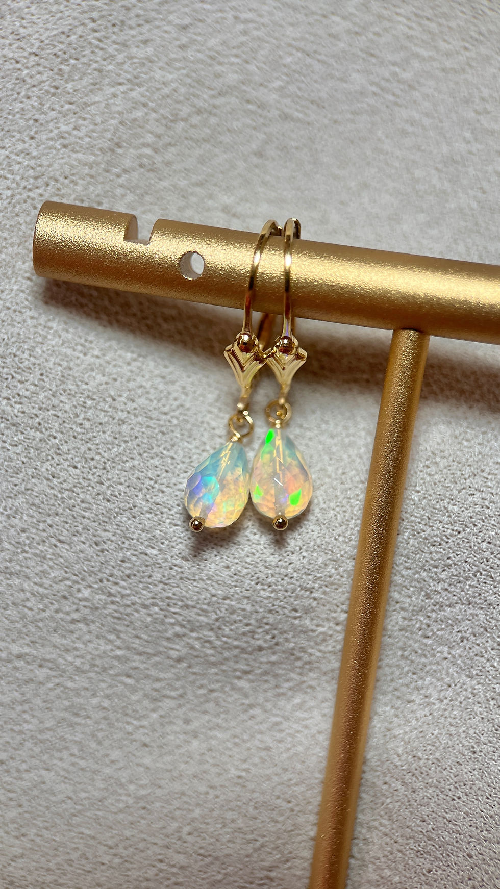 Miniaturbild: Ohrringe ,Rainbow Kiss‘