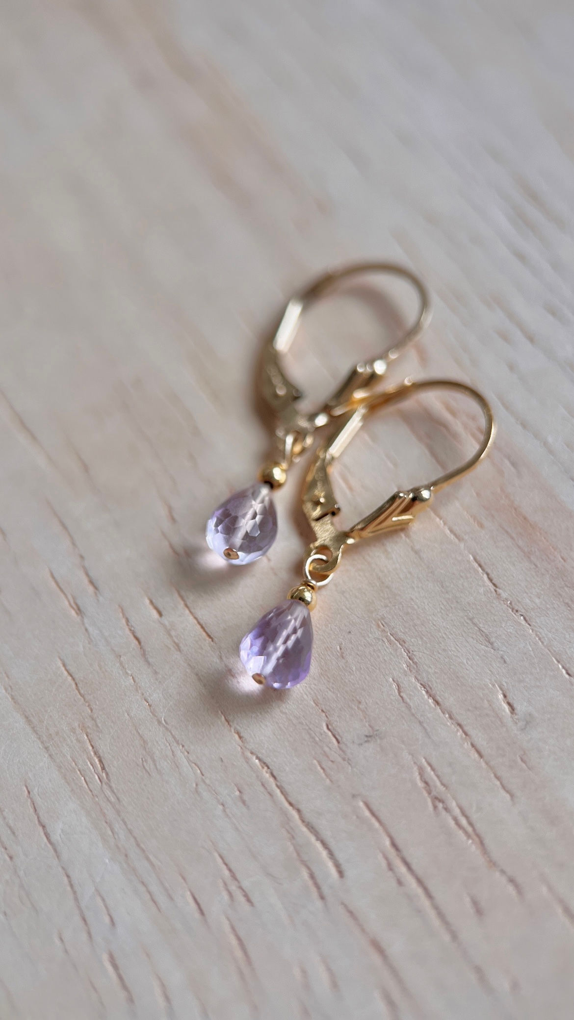 Ohrringe ‚Poppy‘