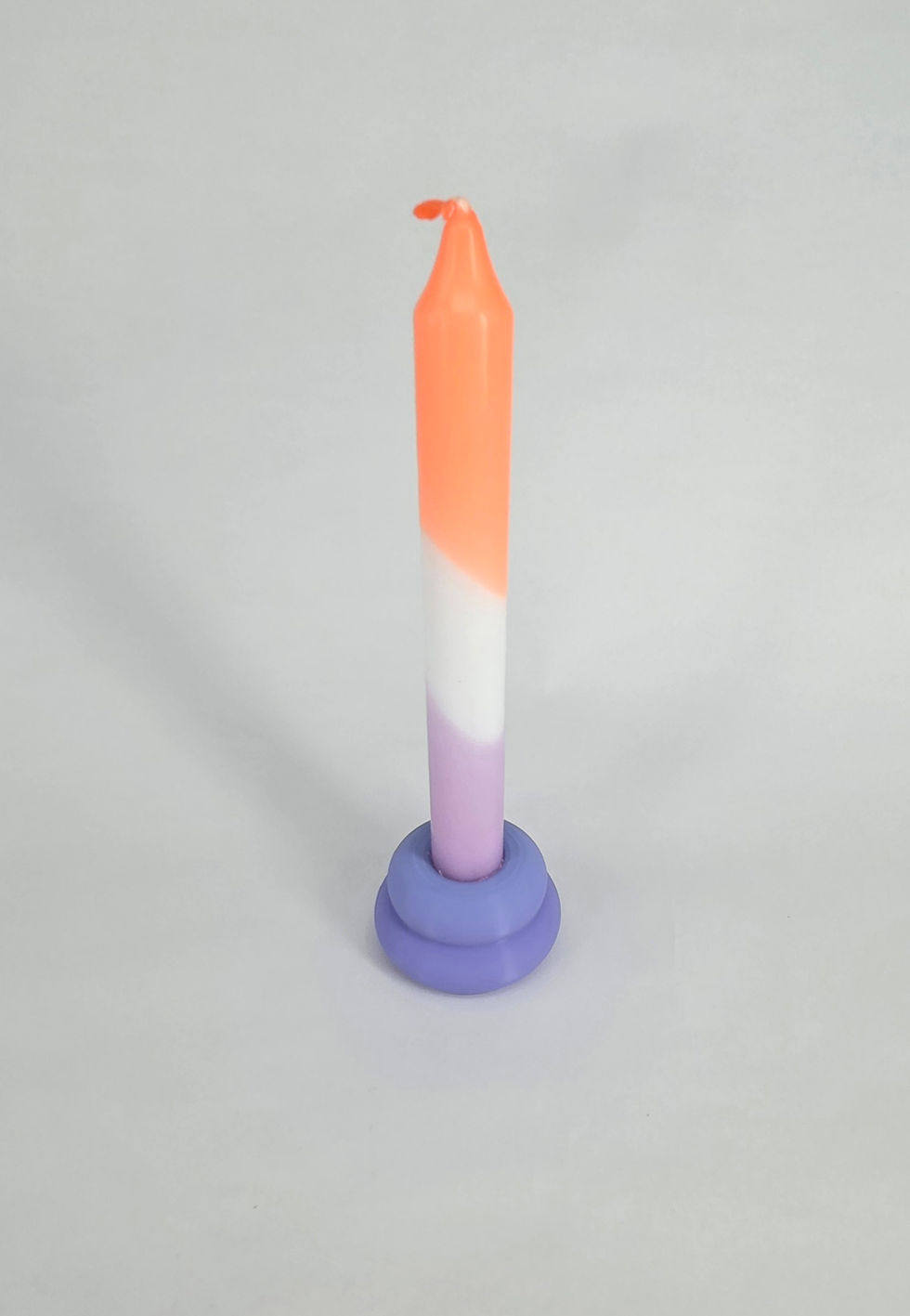 Miniaturbild: Kerzenhalter flipfloplila