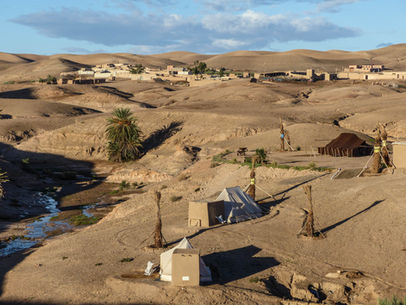 Thema van de presentatiemiddag: vertellingen van 1001 nacht