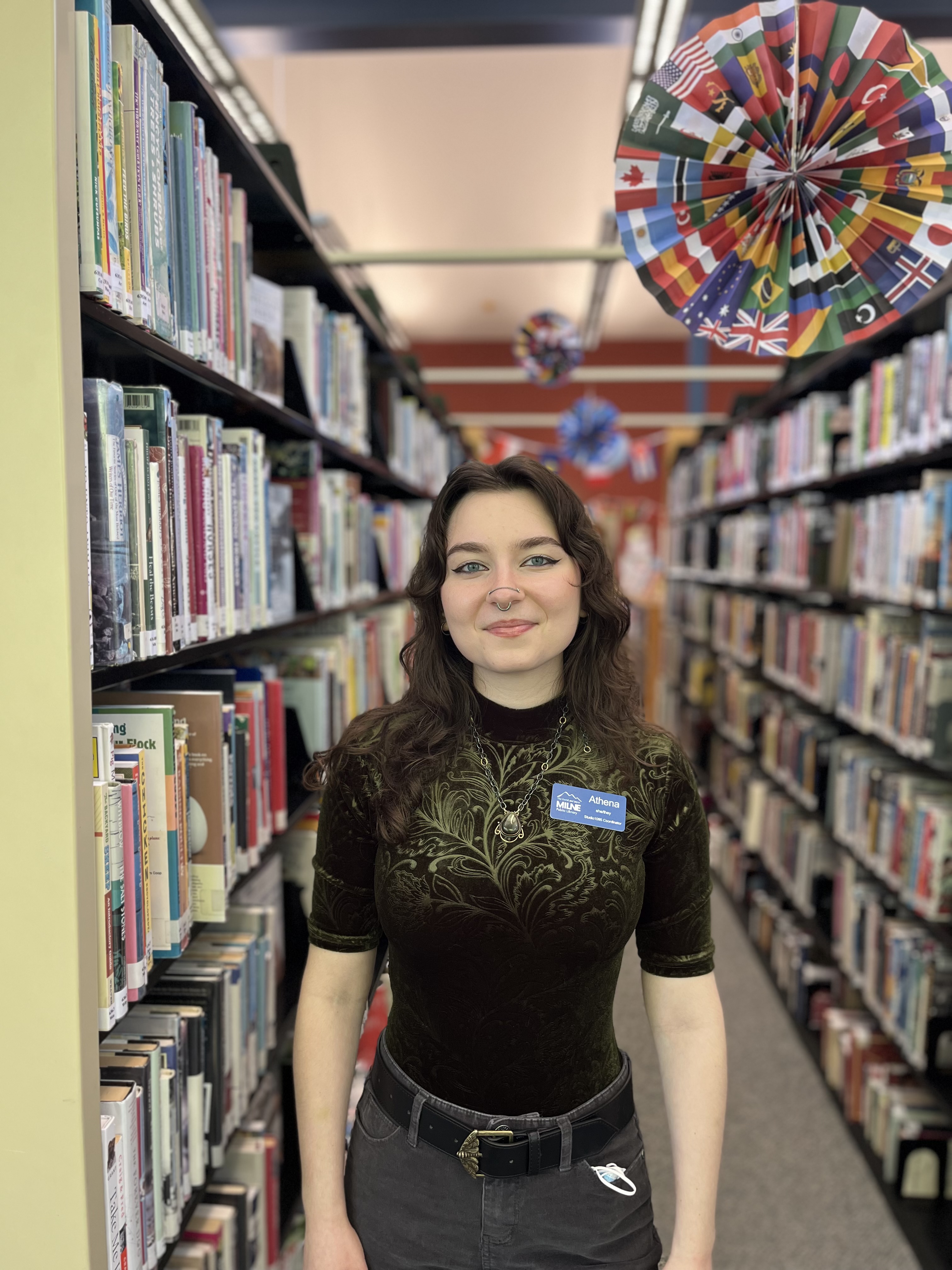 Writer: Athena Volpendesta