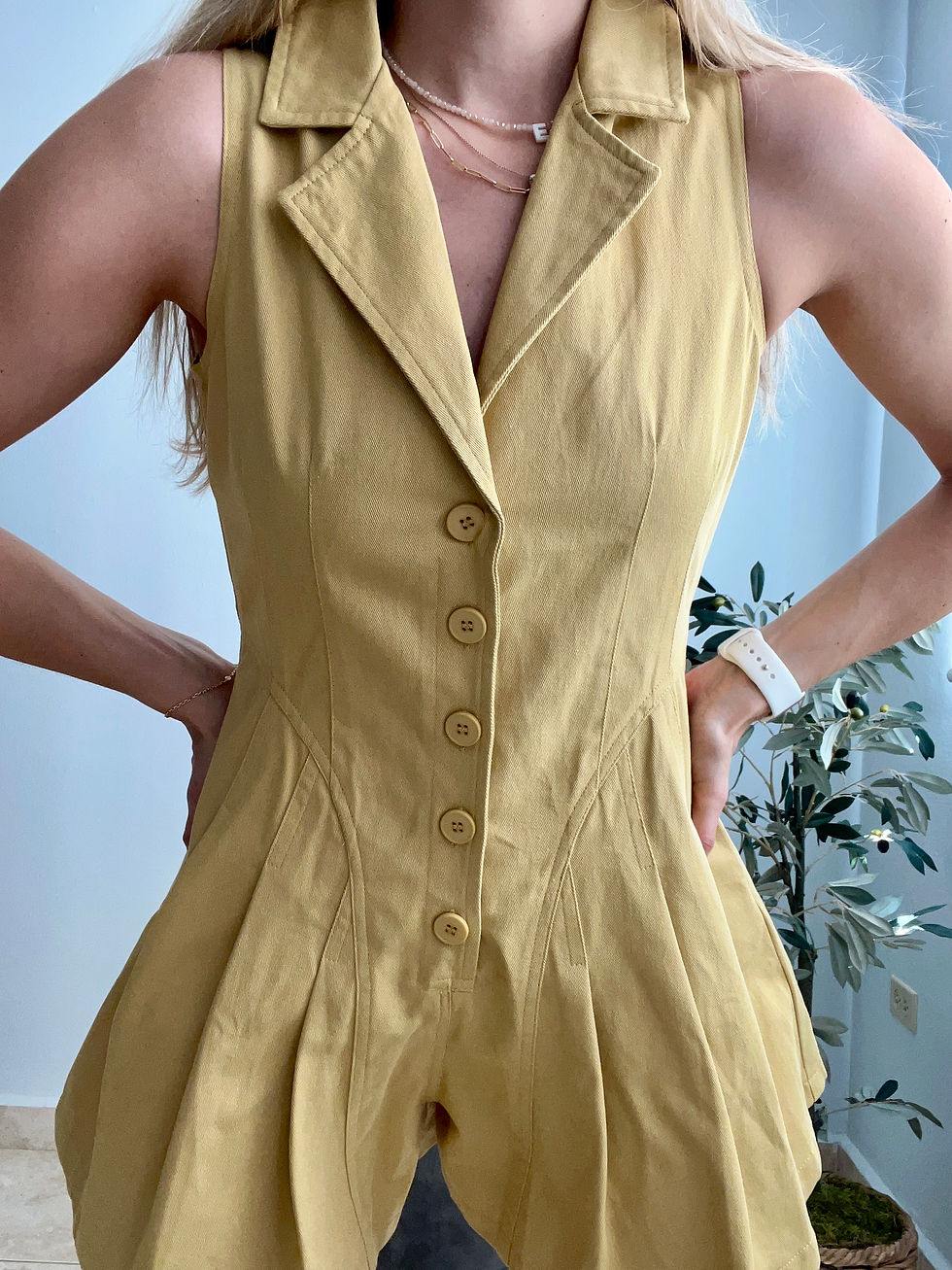 Thumbnail: Lovey-dovey romper