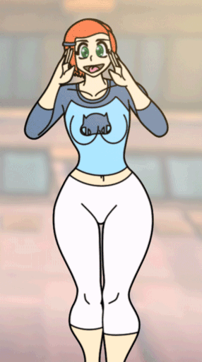 Rule 34 gwen tennyson