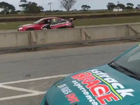 Fast Track V8 Racing Fun