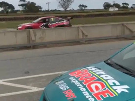 Fast Track V8 Racing Fun