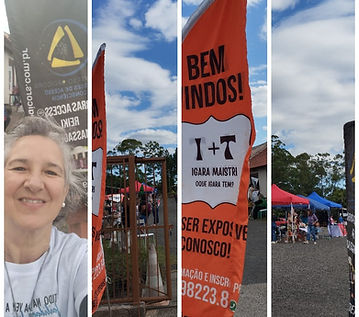 As feiras estimulam o comércio de empreendedores. Saiba mais e participe se você é um.