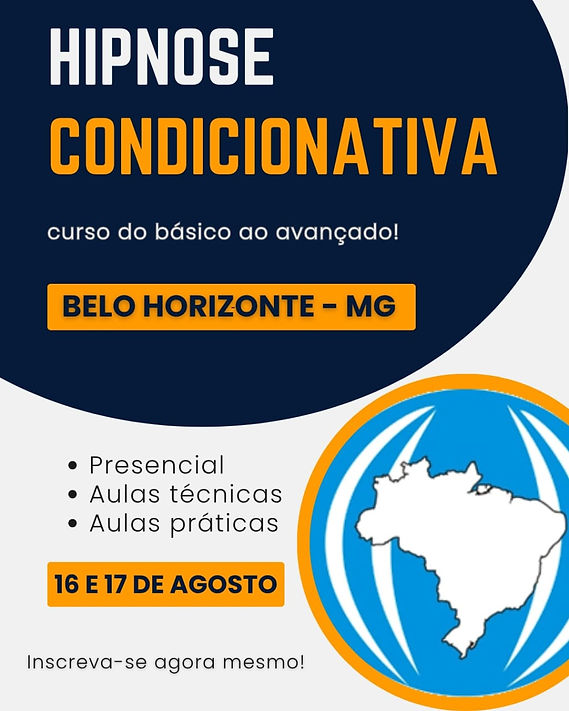 Terapia com Hipnose Clinica - Método Luiz Crozera de Hipnose Condicionativa - Curso