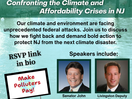 Hands Off Our Planet! events hosted by Food & Water Watch NJ
