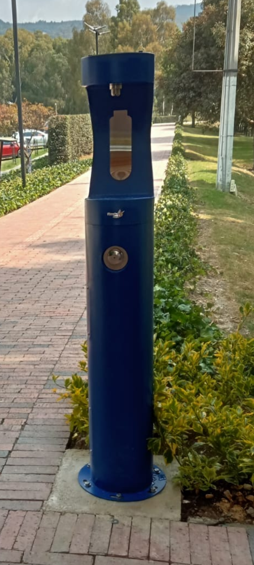 Thumbnail: Fountains indoor,outdoor.