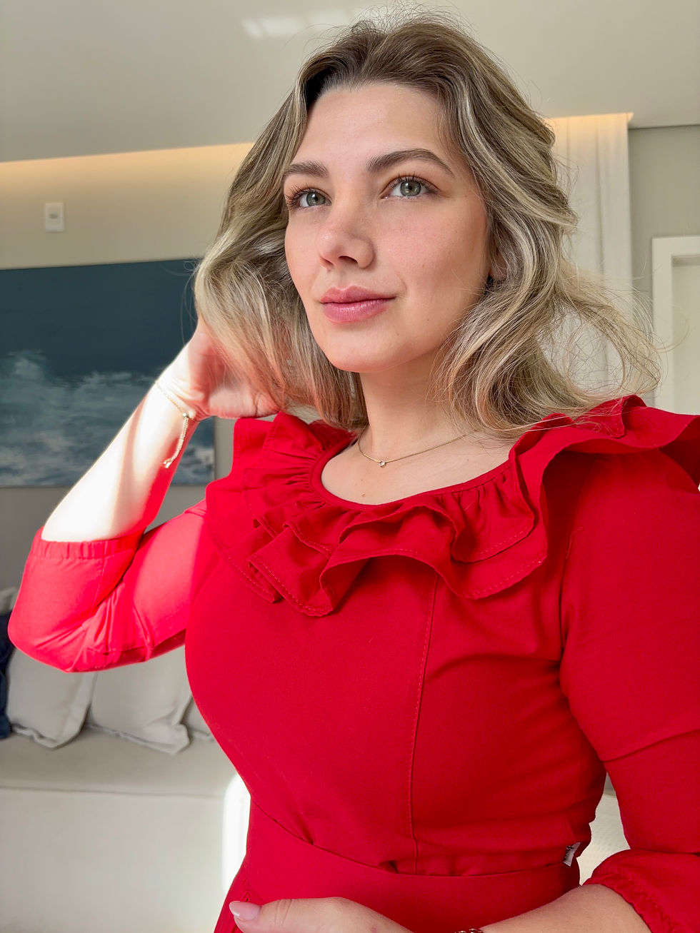 Miniatura: Vestido Valentina 