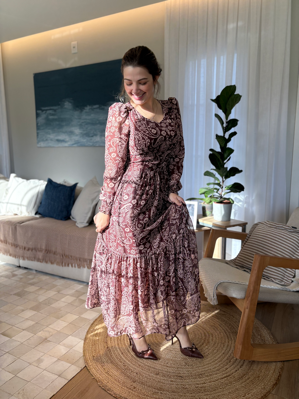 Miniatura: Vestido Maitê