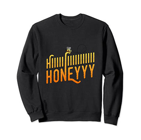 Hi Honey Sweatshirt