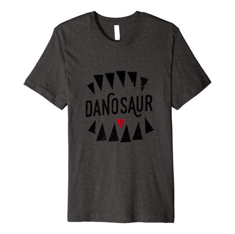 Danosaur Tee