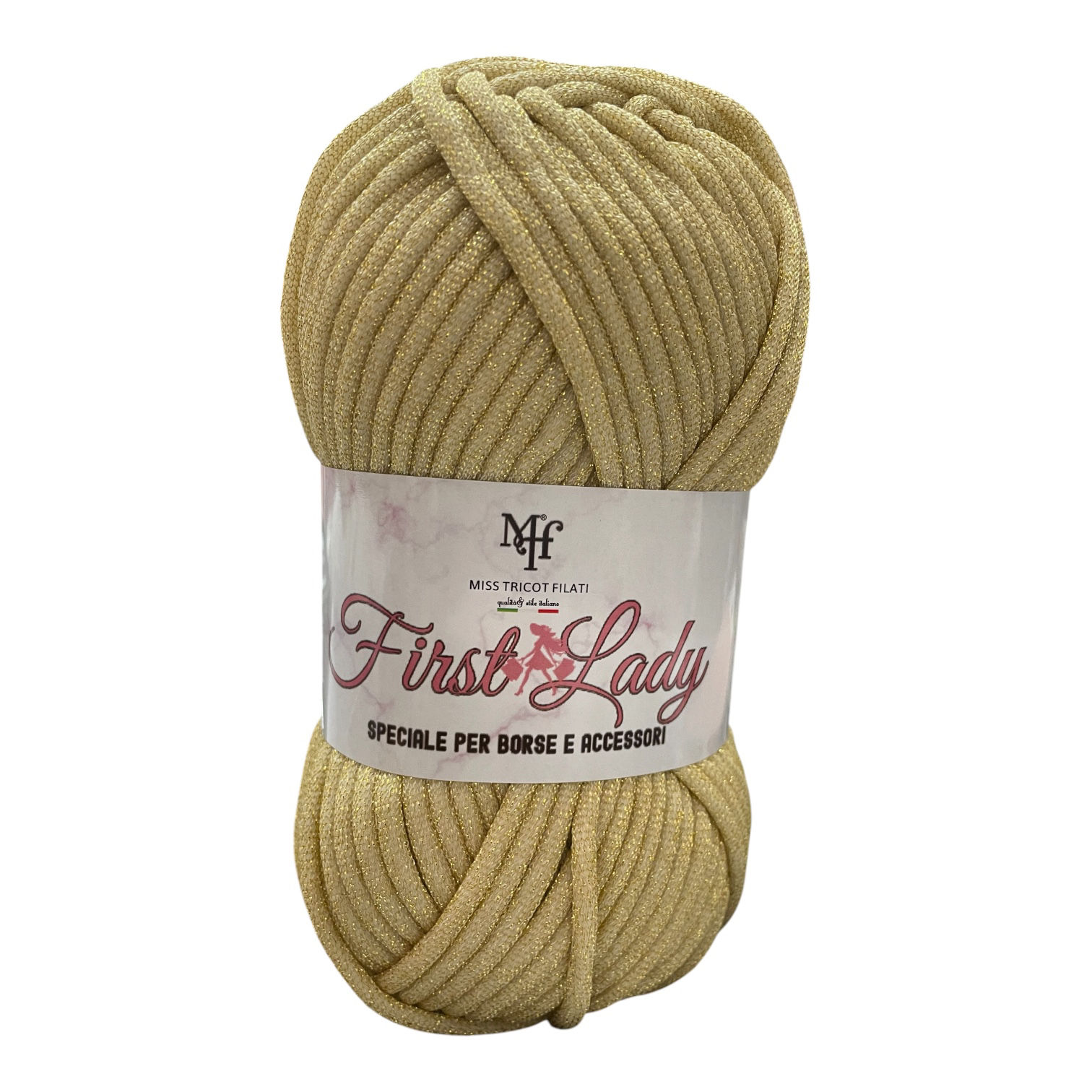 FIRST LADY 2 - FILATO PER BORSE MISS TRICOT FILATI
