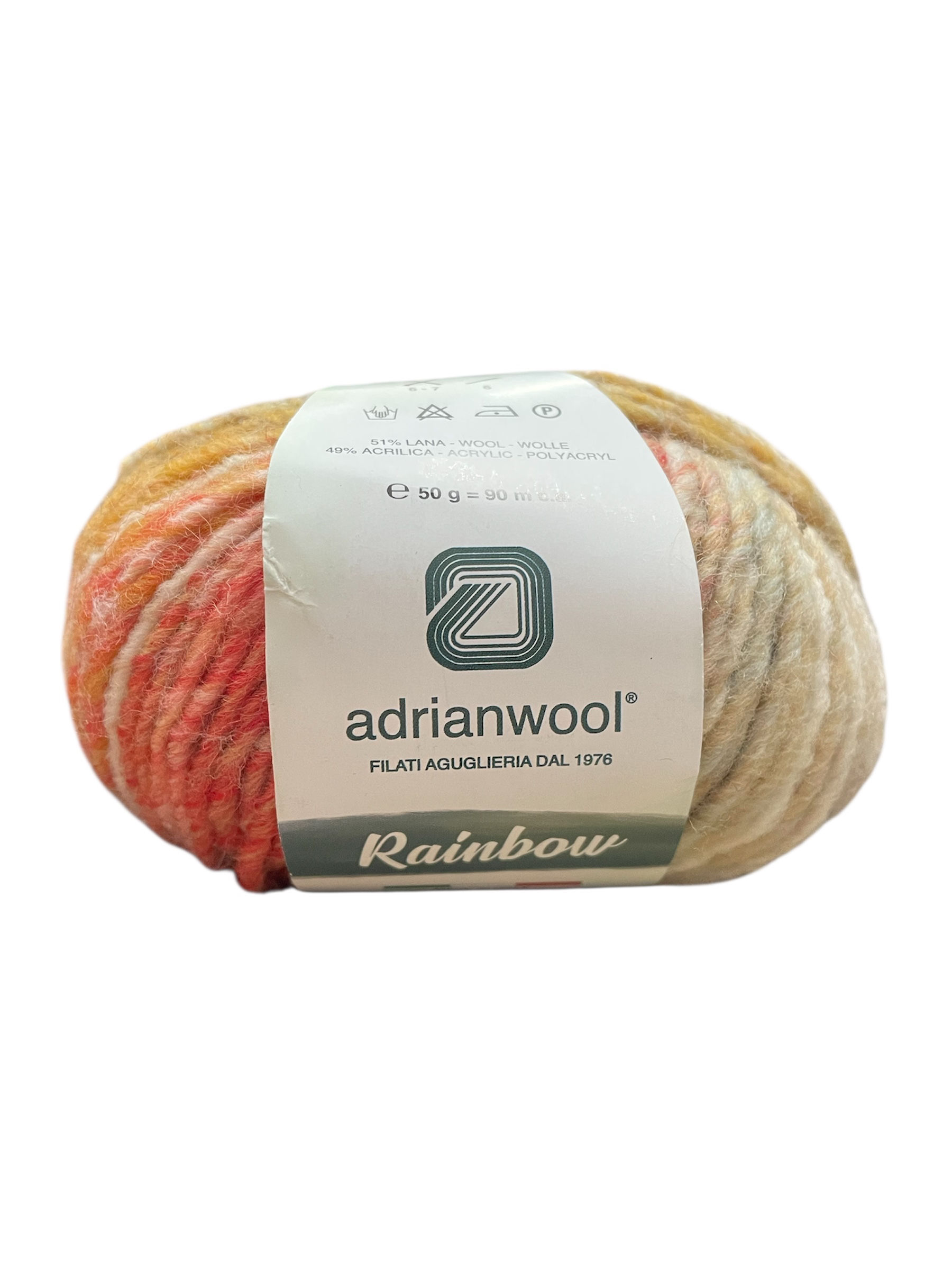 RAINBOW - ADRIANWOOL 406