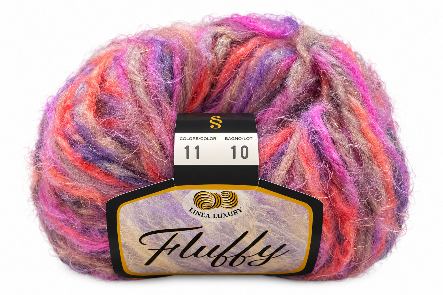 FLUFFY - LINEA LUXURY - OFFERTA A PACCO DA 500 g