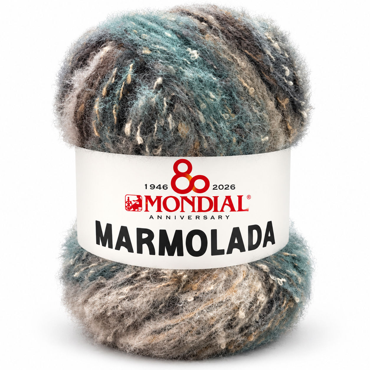 MARMOLADA 788 - GOMITOLI DA 200 g - - MONDIAL