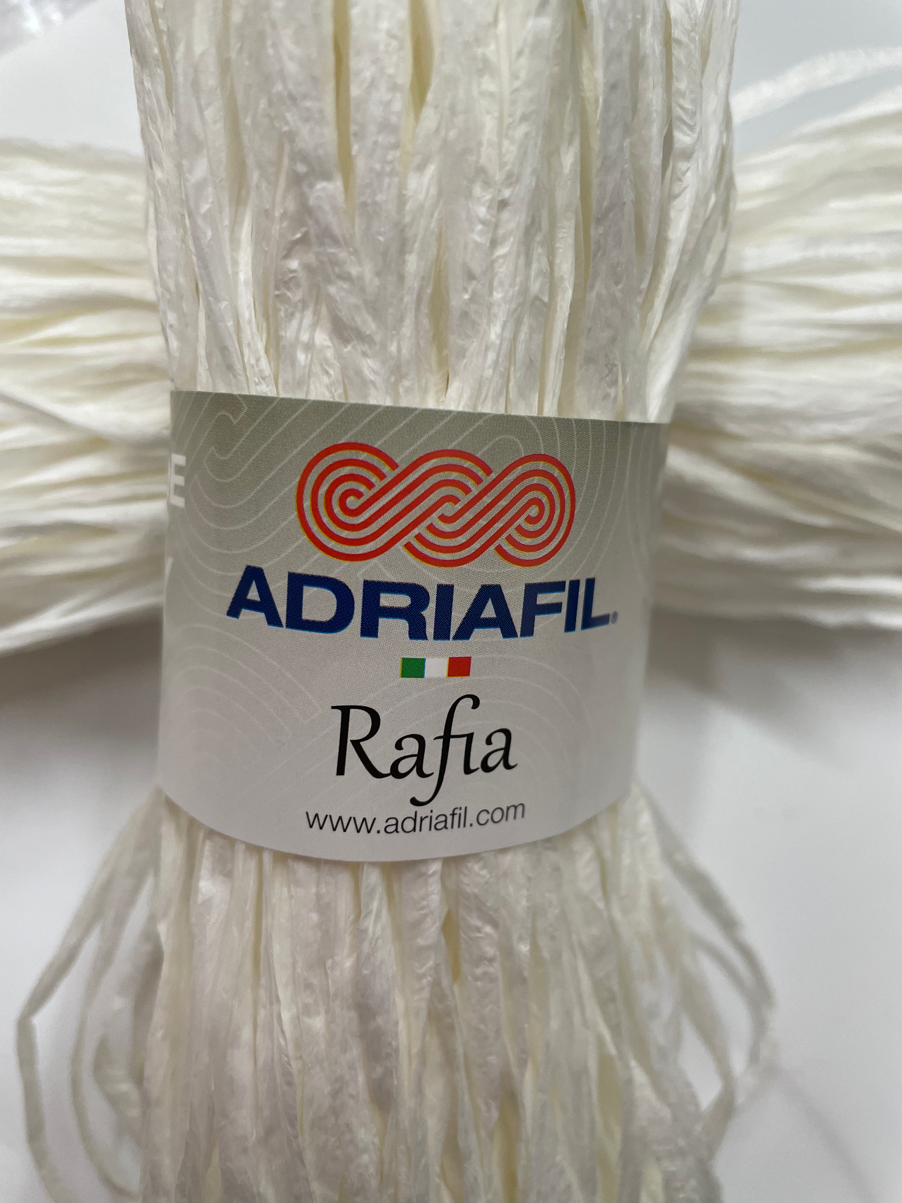 RAFIA - ADRIAFIL 61