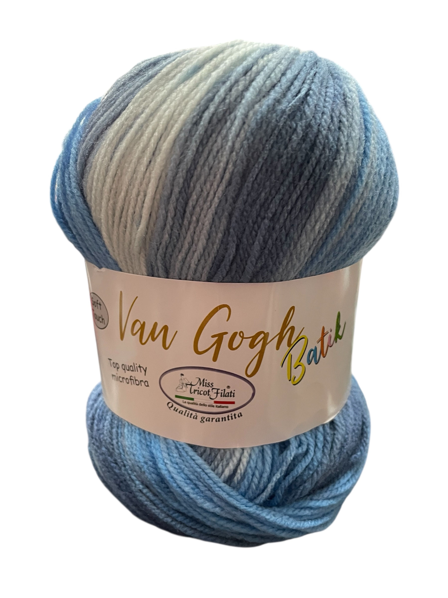 VAN GOG BATIK 4 - MISS TRICOT