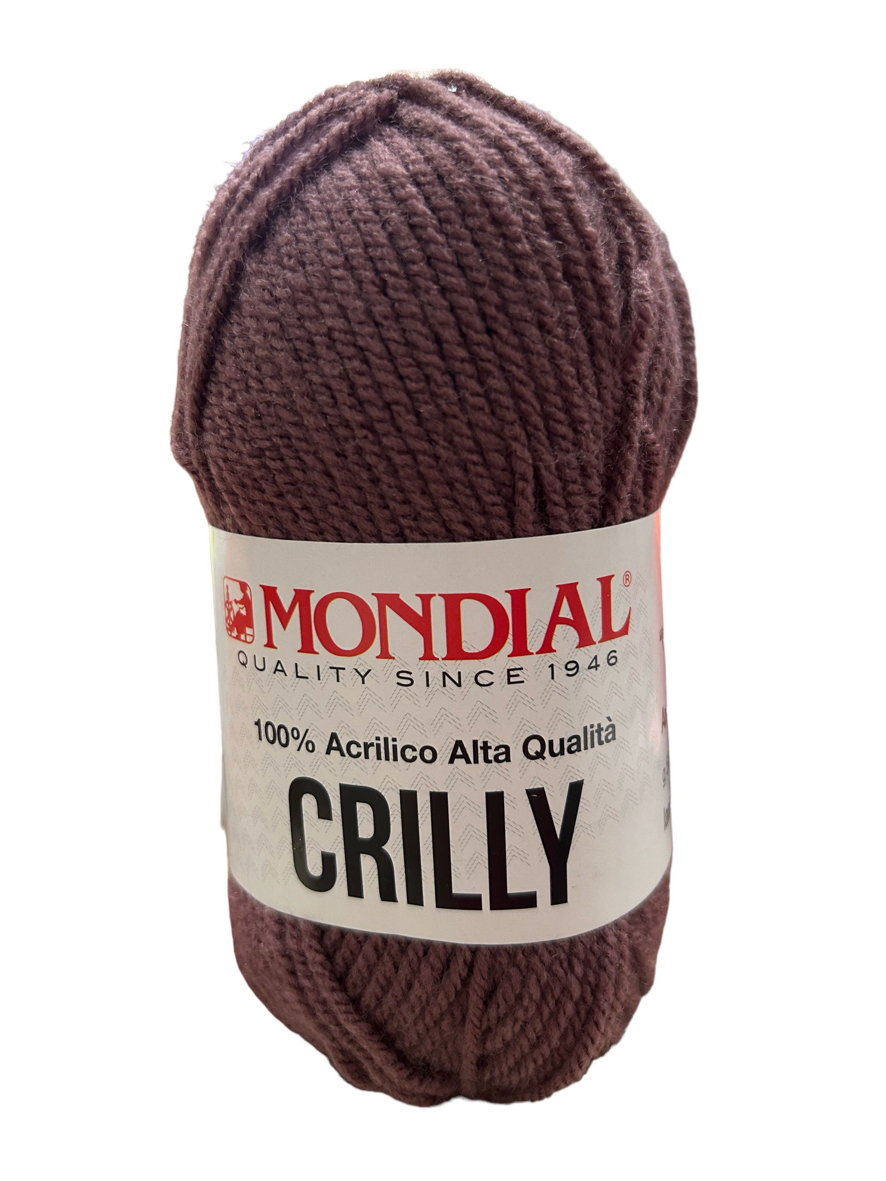 CRILLY - MONDIAL 586