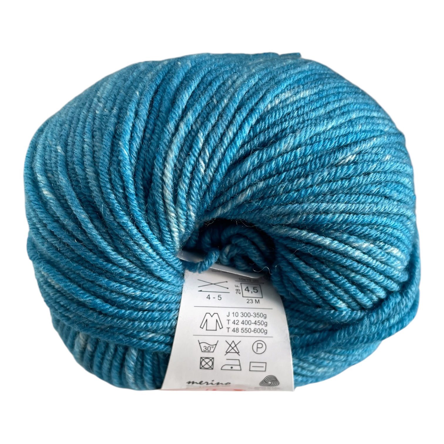 SUPER VINTAGE 358 MONDIAL - 100% MERINO