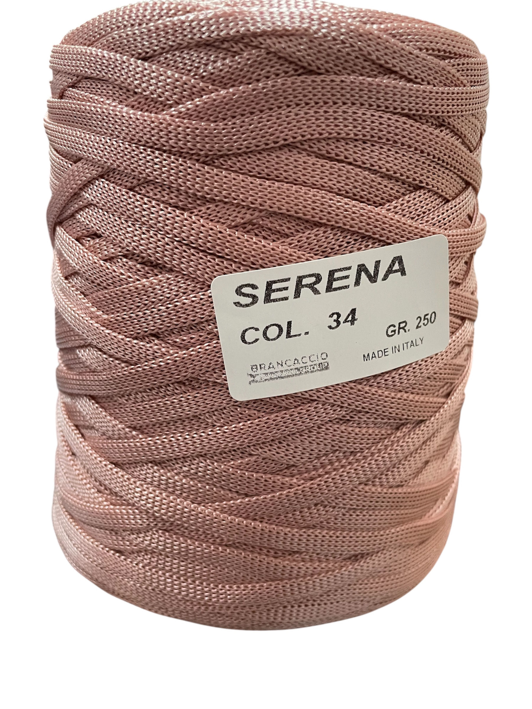CORDINO PIATTO SERENA 34 - BG GROUP 