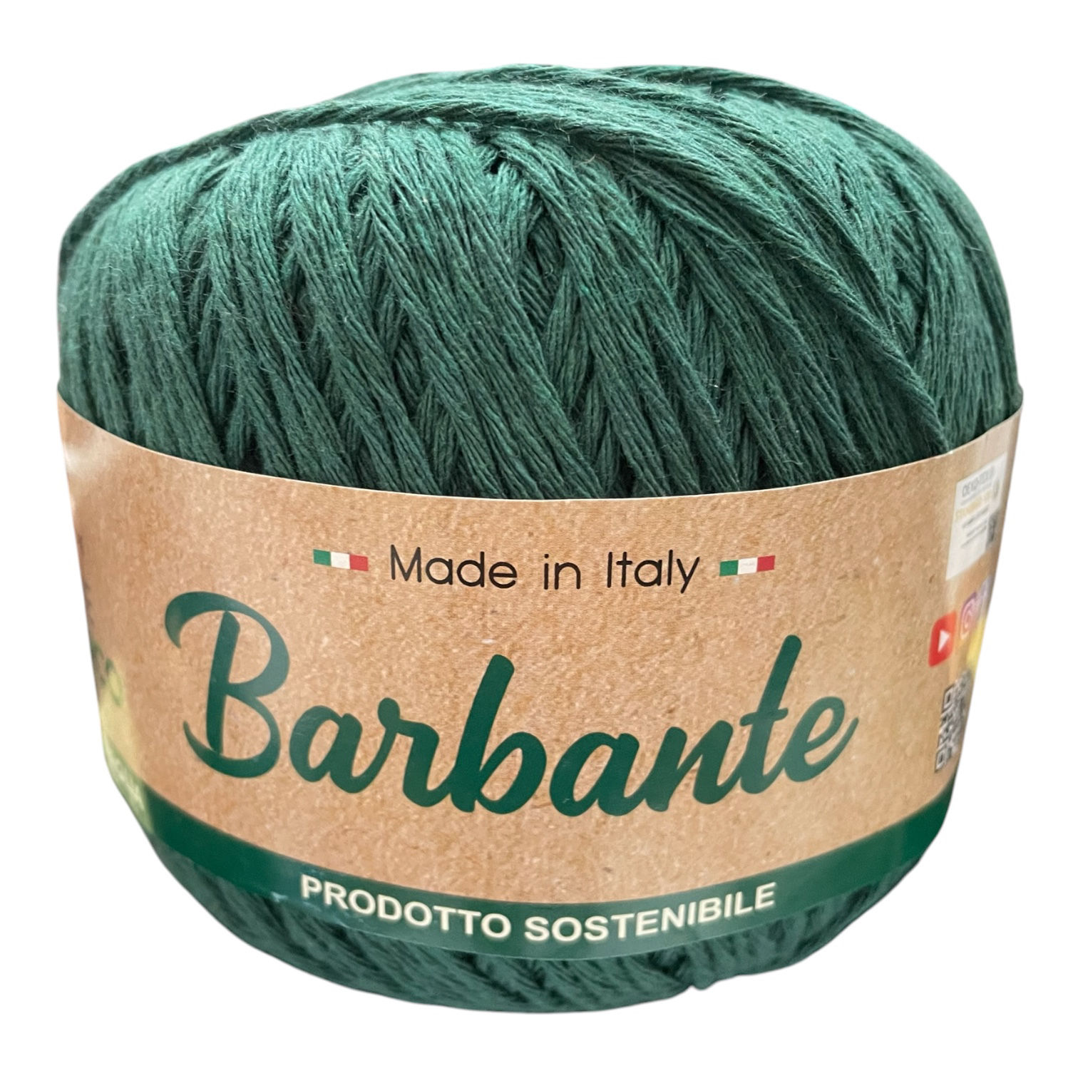 MACRAME’ BARBANTE - 41 - TRE SFERE