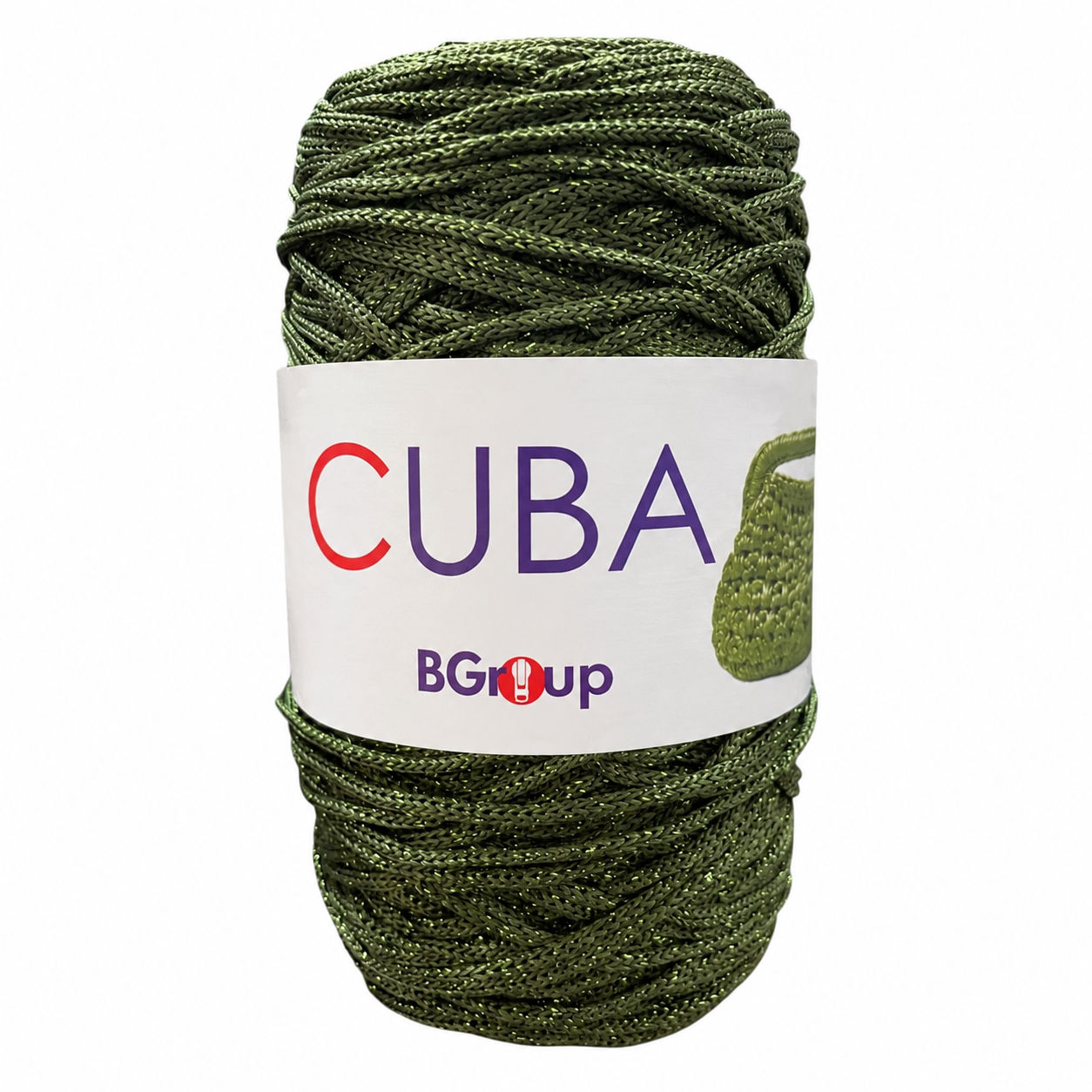 CUBA 1 - CORDINO LUREX - BG GROUP