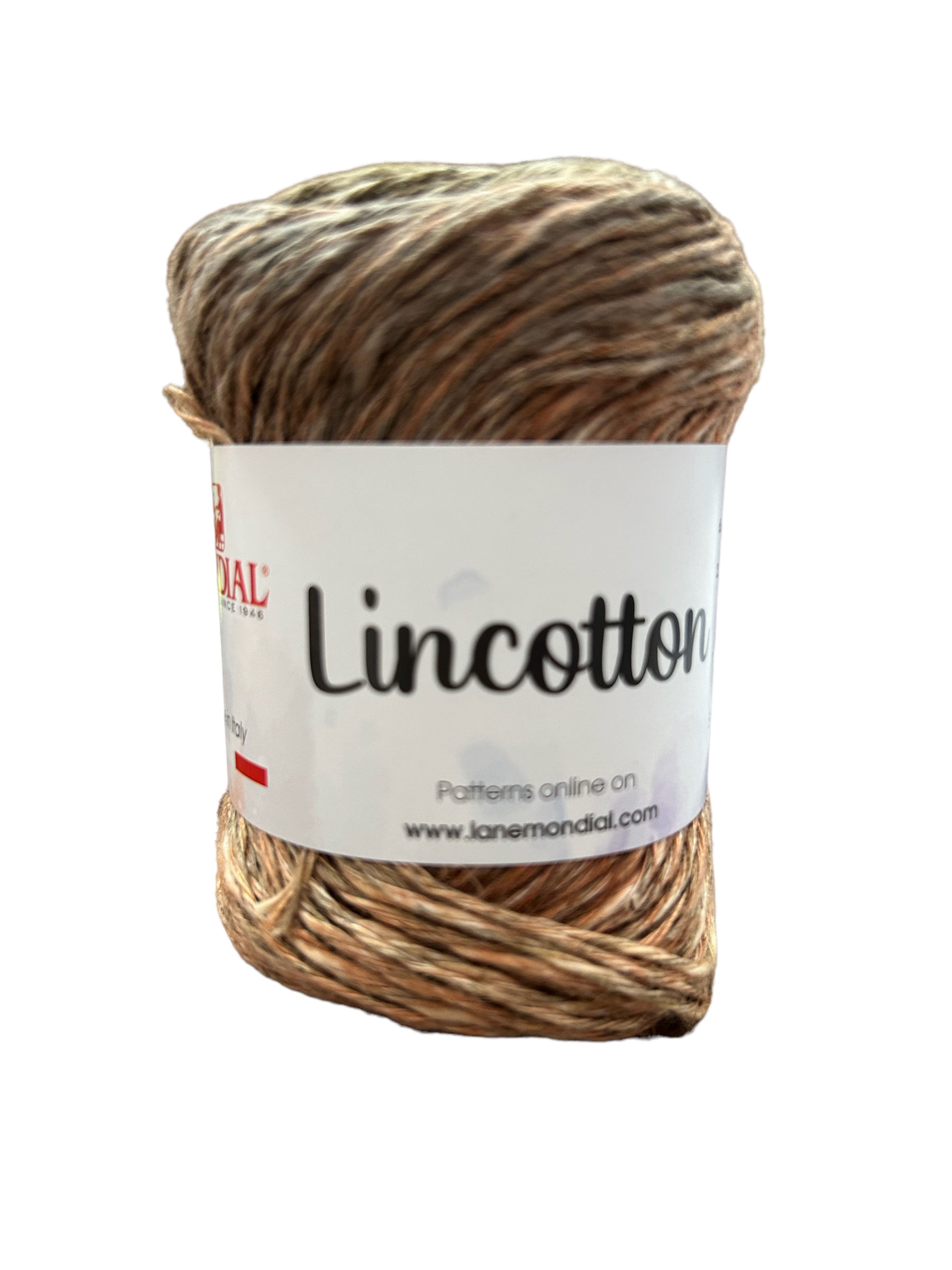 LINCOTTON - MONDIAL 817