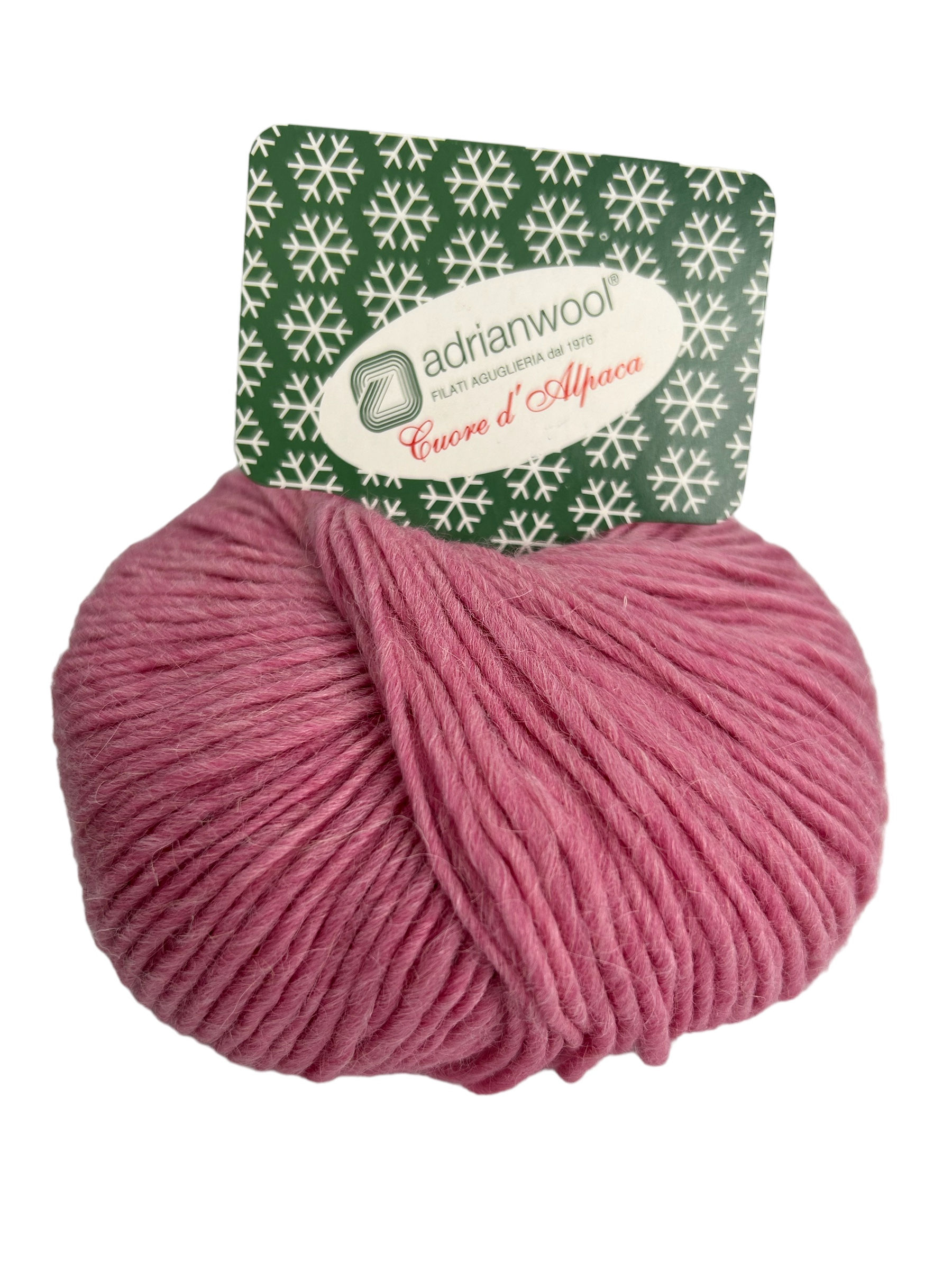 CUORE D’ ALPACA - ADRIANWOOL 929
