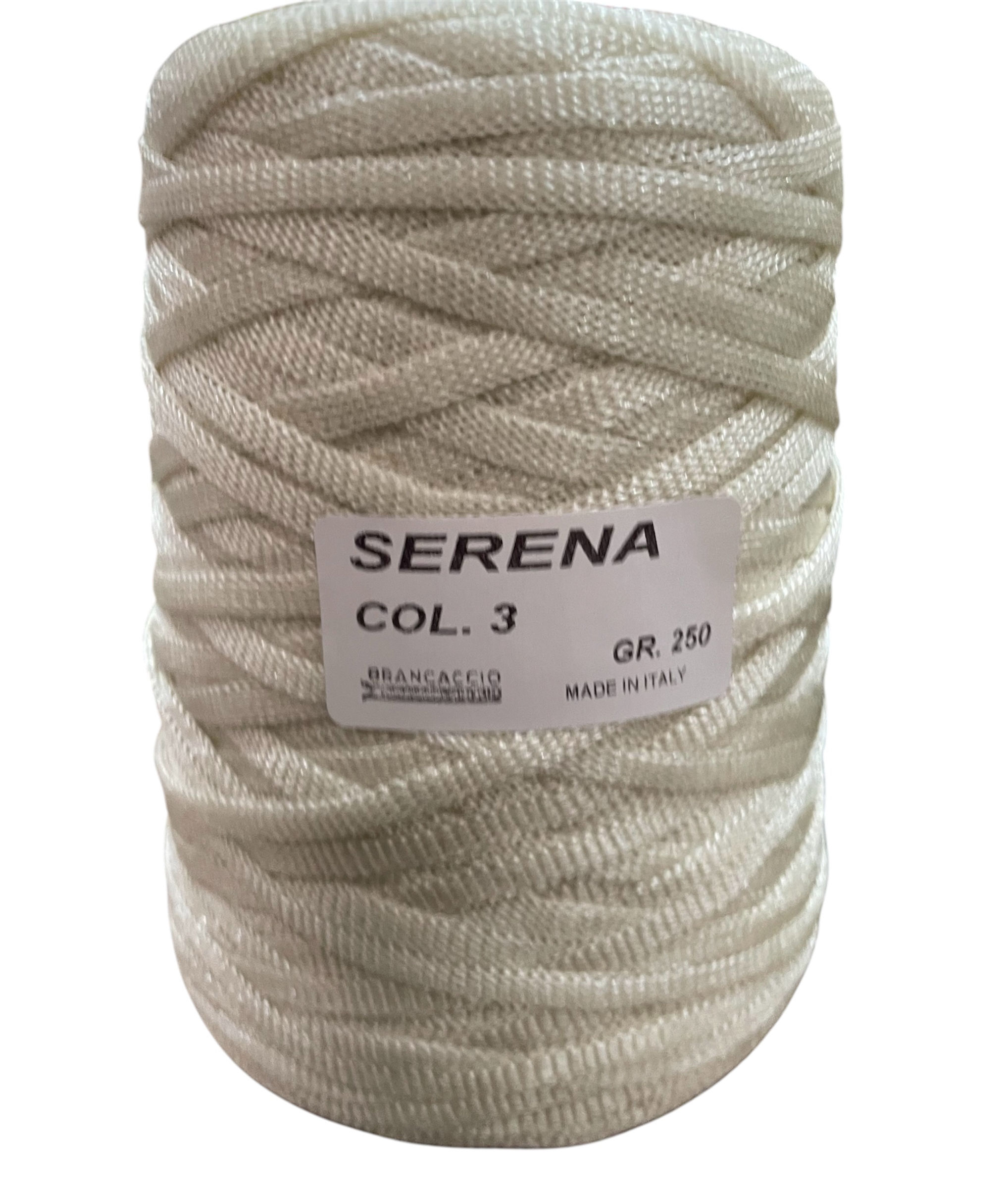 CORDINO PIATTO SERENA 3 - BG GROUP 