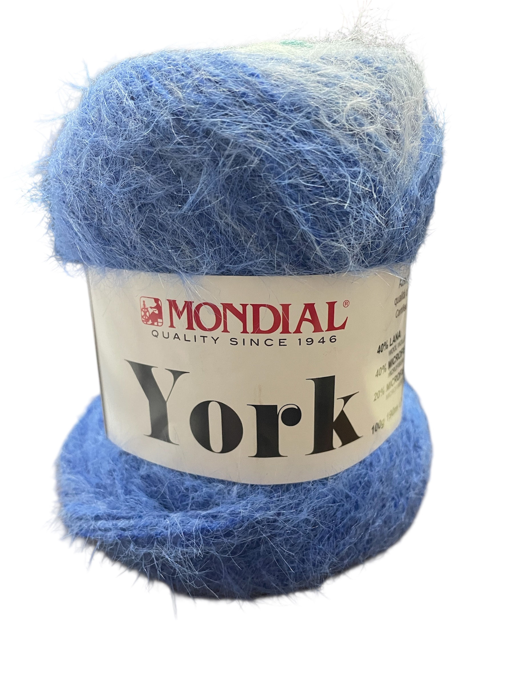 YORK - MONDIAL 906