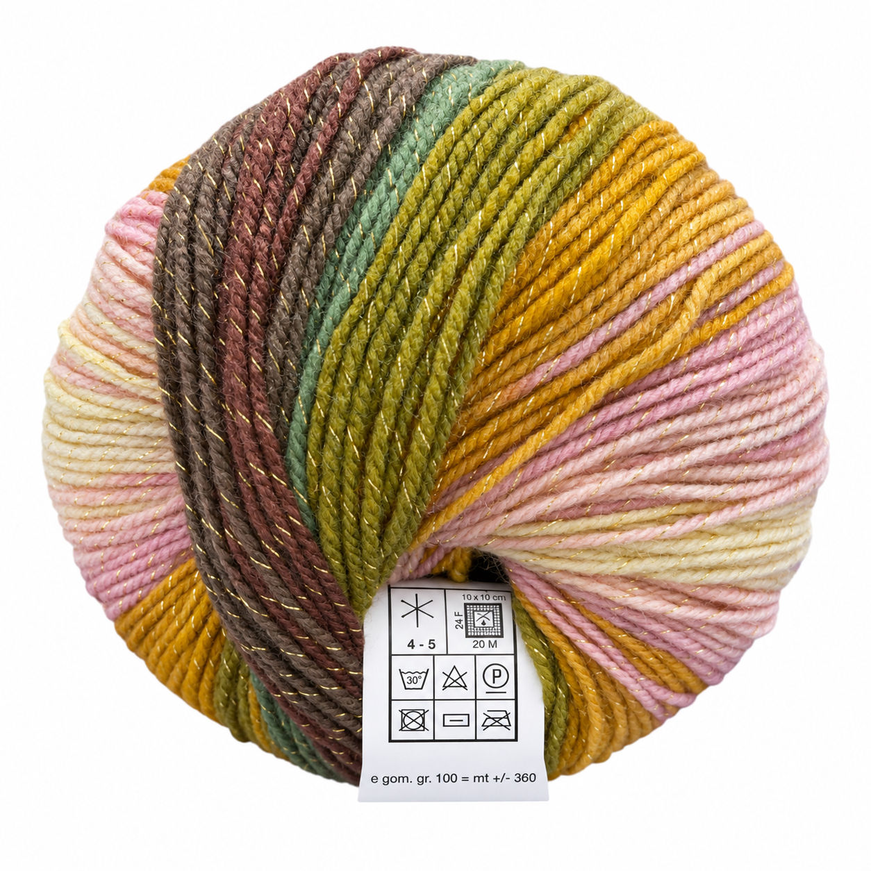 VAN GOG BATIK LUX 261 MISS TRICOT