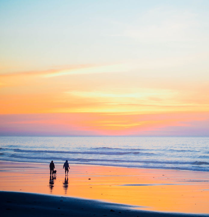 Family watching beach sunset_edited.jpg