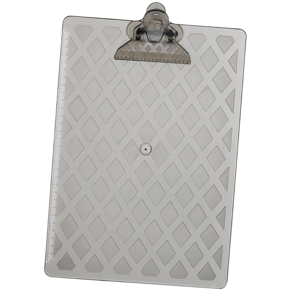 Prancheta poliestireno oficio fumê