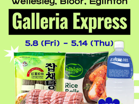 Wellesley & Bloor & Eglinton Exclusive Sale