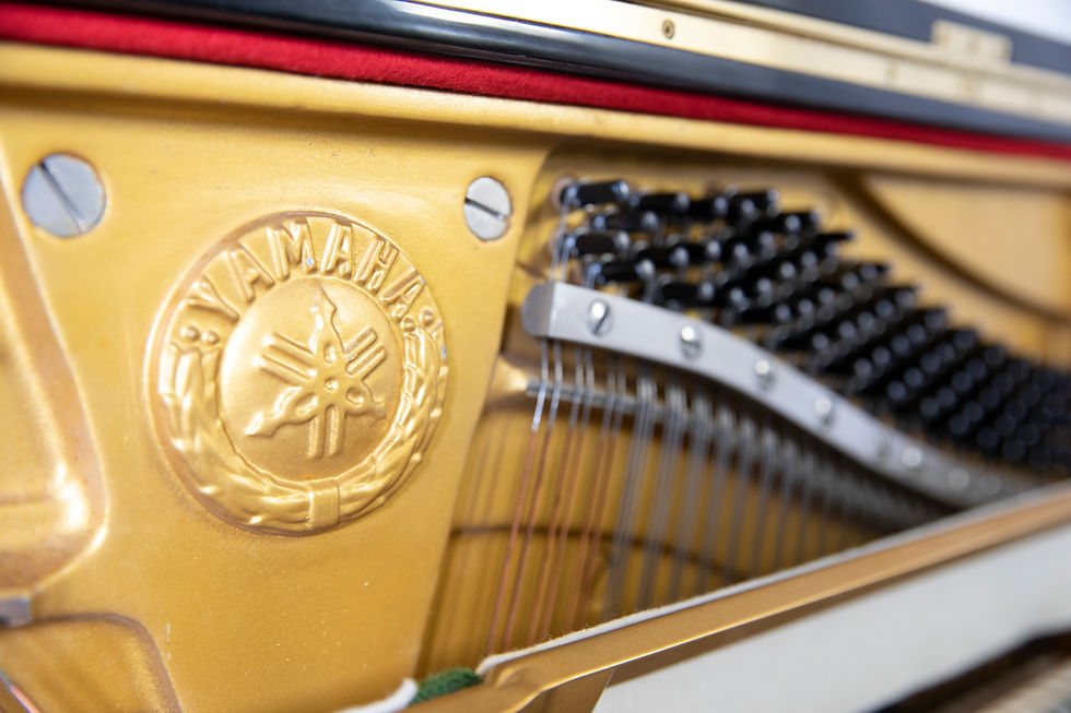 Thumbnail: Yamaha U3