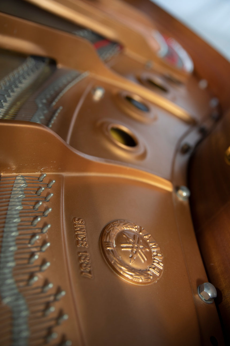 Thumbnail: Yamaha Grand CG3