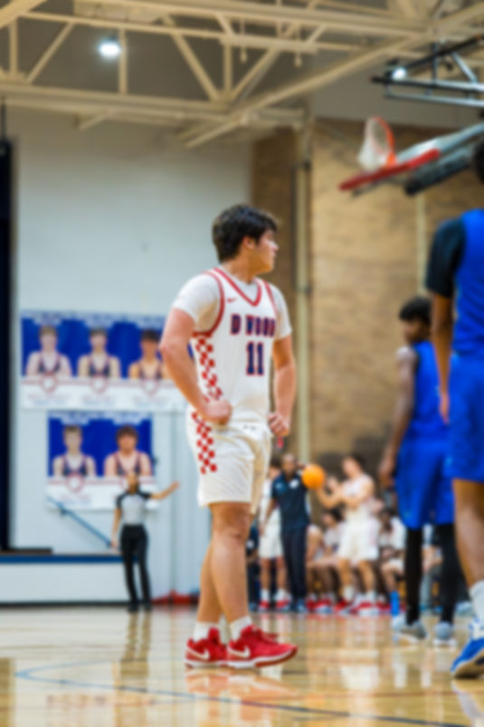 Tyler Luftig #11