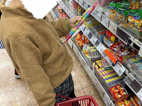 SSTお買い物応用編🛍