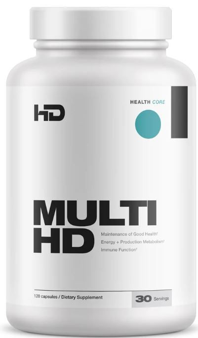 MULTI HD – Daily Multivitamin