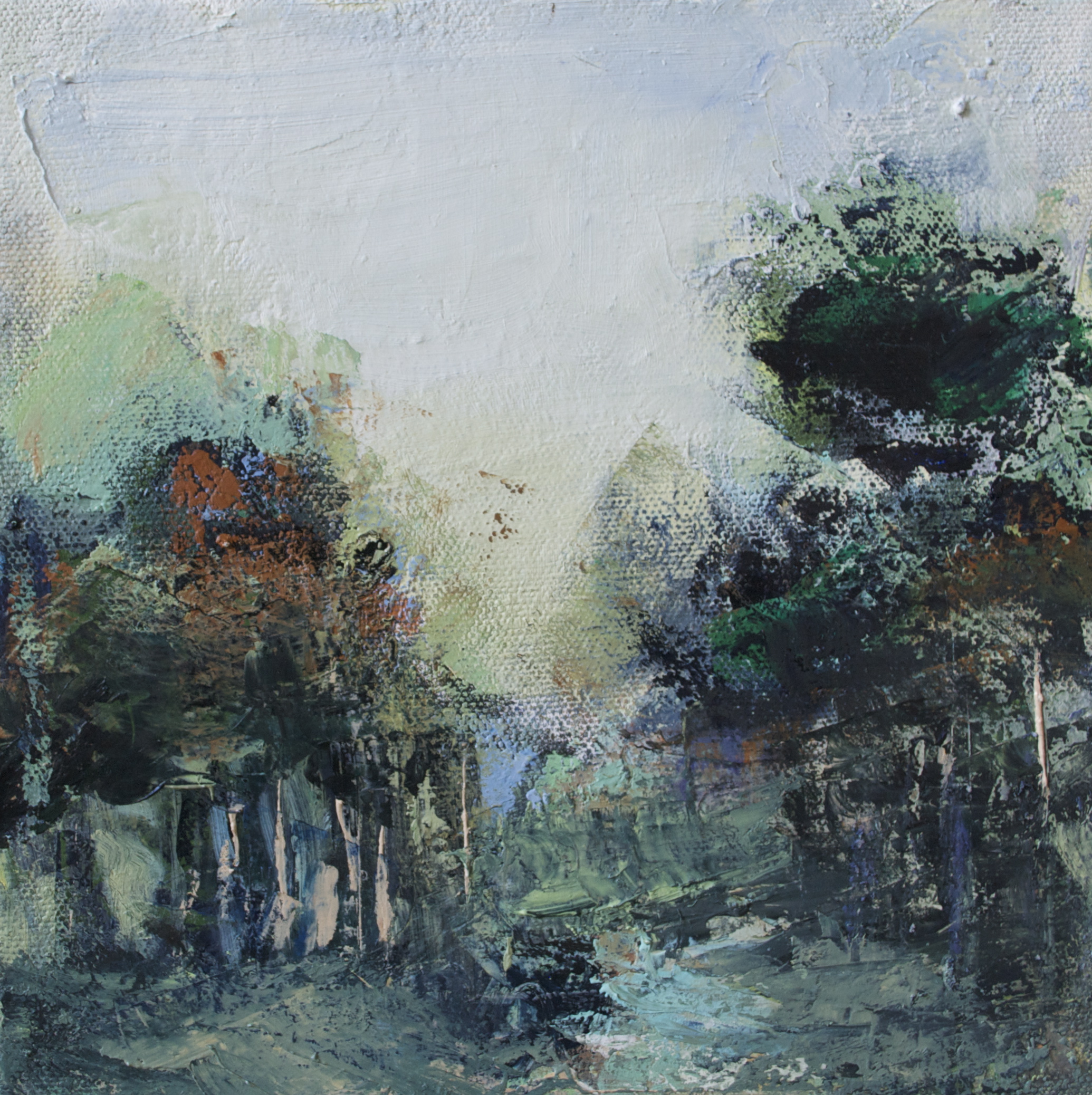walk in the woods