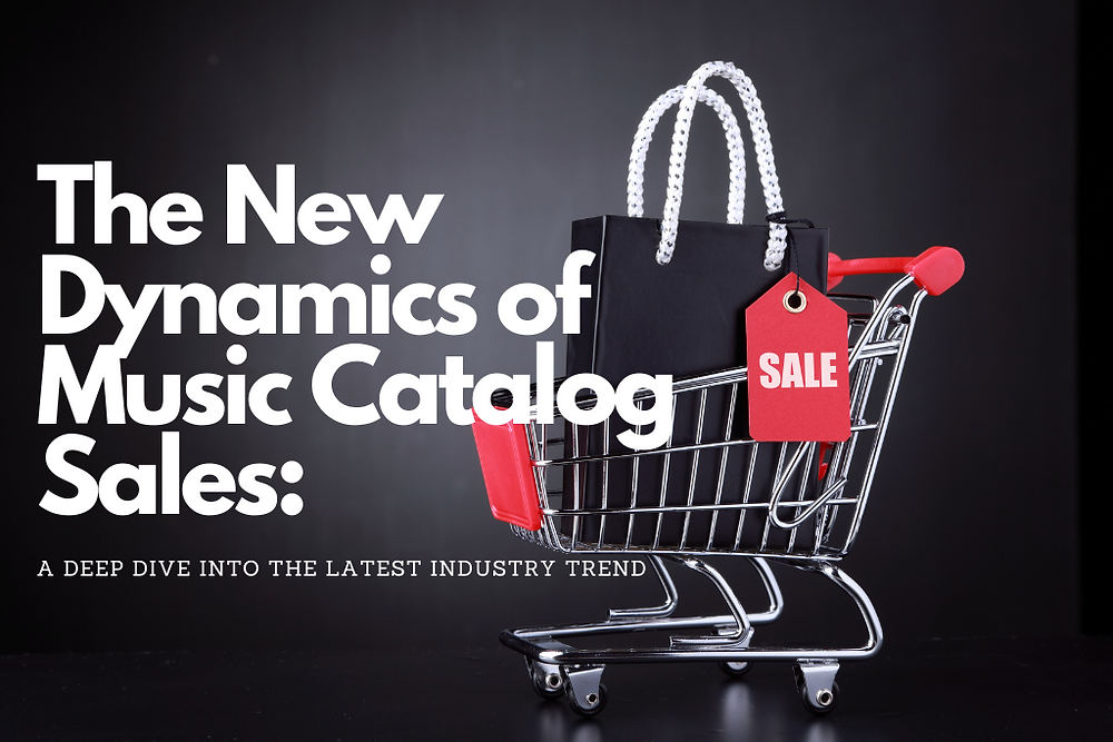 The New Dynamics of Music Catalog Sales A Deep Dive into the Latest
