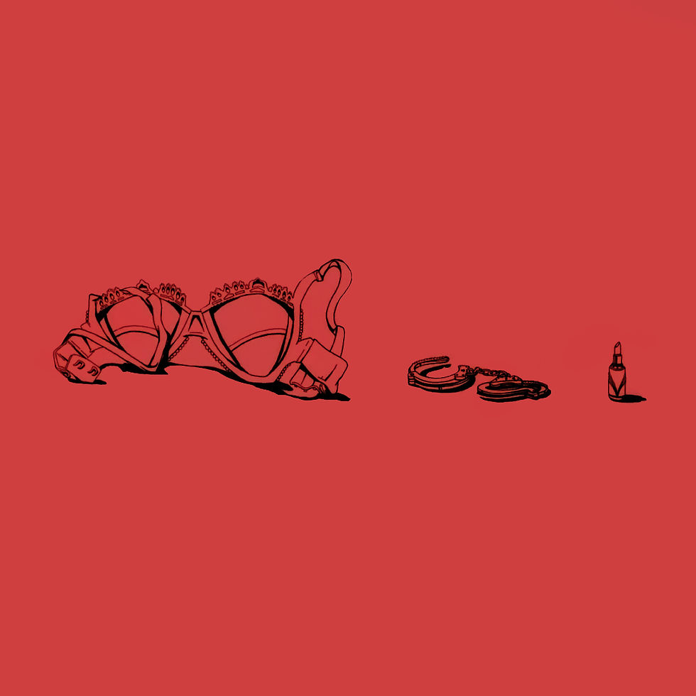 handcuffs