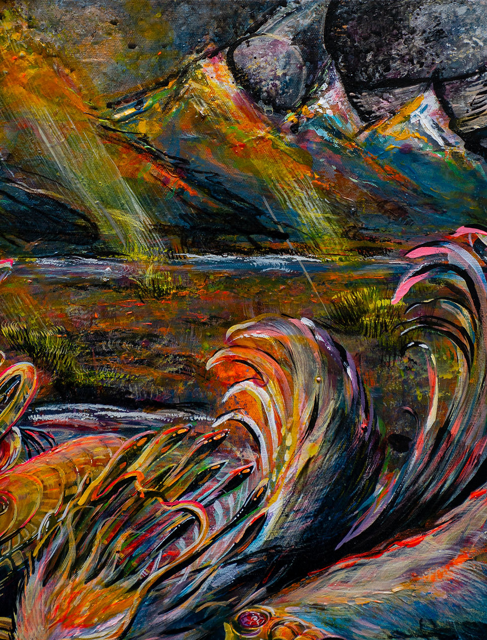 Thumbnail: The Watcher on the Red Sea