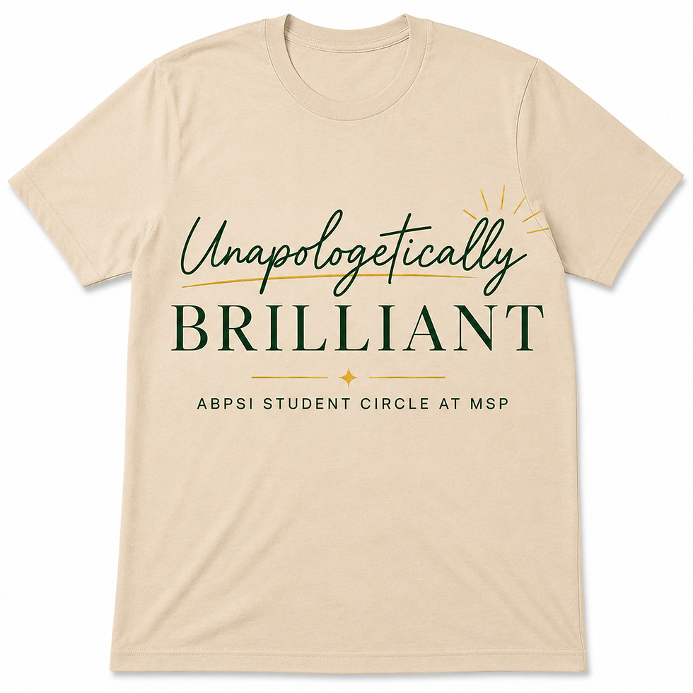 Thumbnail: Unapologetically Brilliant T-Shirt